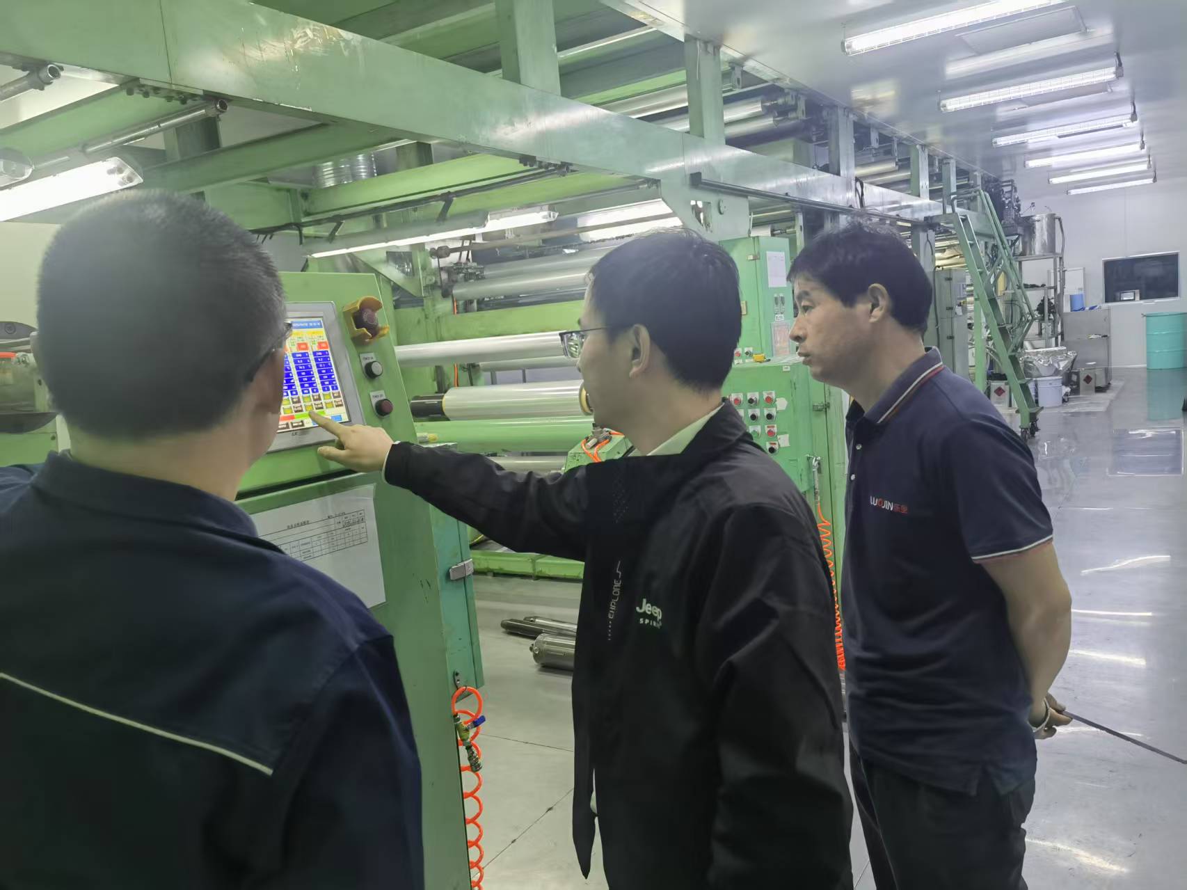 普瑞斯特成功賦能山東濟南膜類制造客戶，以定制化技術方案破解設備運維難題